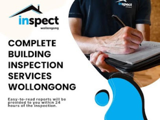 Inspect Wollongong: Professional Building Inspections in Wollongong