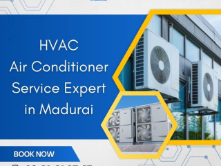 Best Air Conditioner Service Experts in Madurai