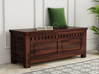 Buy Wooden Trunk Boxes Online - Best Prices in India