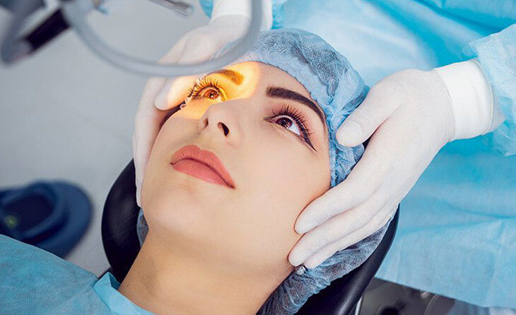 Lasik Surgery in Delhi - Dr Anisha Gupta