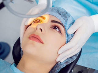 Lasik Surgery in Delhi - Dr Anisha Gupta