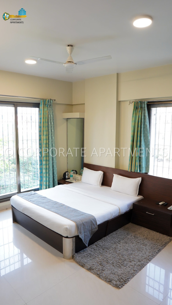 Best service apartments in Mumbai for business travelers | Corporate Apartments