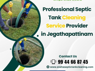 Best Septic Tank Cleaning Service Provider in Mimisal