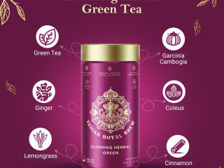 Buy Slimming Herbal Green Tea For Weight Loss