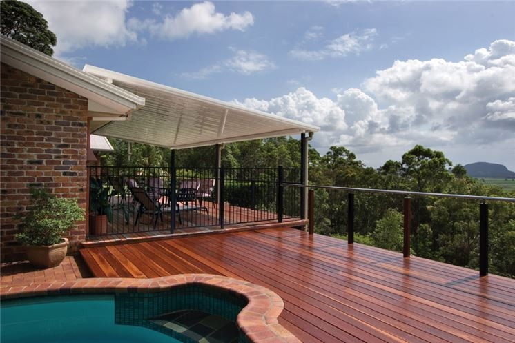 Timber Decking Adelaide