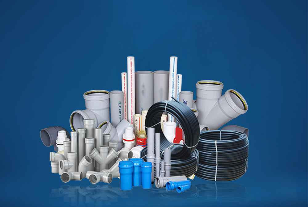 Leading PVC Manufacturing Company: Quality Products for Every Need