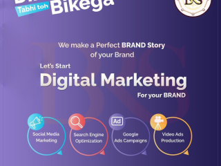 No.1 Digital Marketing Company in Saket || BR Solutions