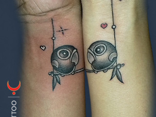 Best Tattoo Shop in Navi Mumbai