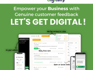 Get Review Digitally: Manage & Monitor Google Reviews | Trusted Software Solution