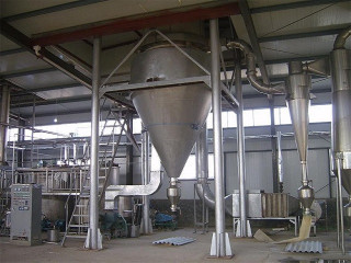 Spray Dryer for Maltodextrin Manufacturer & Supplier - Kerone