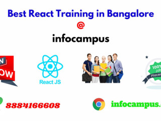 React Training in Bangalore