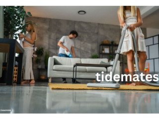 Affordable Couch Steam Cleaning Services Tarneit | Tidemates