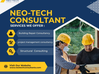 Building repair Consultancy in Mumbai | Neo-Tech consultant