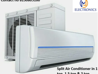 Air conditioner manufacturers in Delhi.HM Electronics