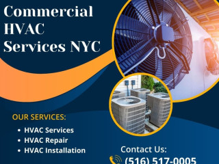 New York Cooling Heating Services.