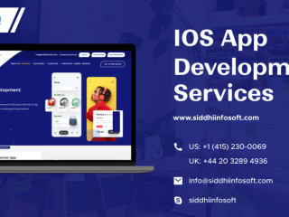 IOS App Development Company in USA