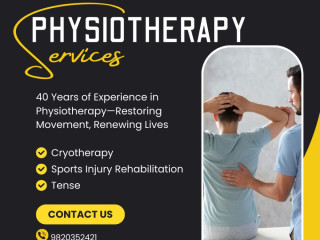 Physiotherapy service in Mumbai Health Space Care