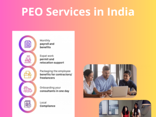 International PEO Services in India