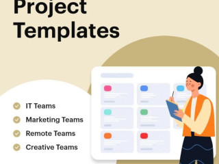 Achieve Project Success with Orangescrum's Ready-Made Templates - Explore Now!