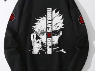 Top Anime Sweatshirts You Need This Season