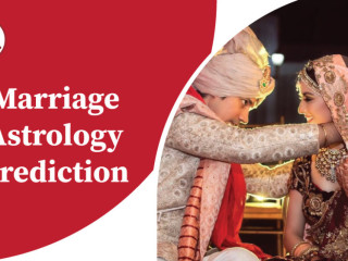 Know your marriage timing as per birth chart