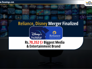 Reliance, Disney Merger Finalized: Rs.70,352 Cr Biggest Media & Entertainment Brand