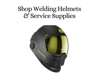 Shop Welding Helmets & Service Supplies in Canada