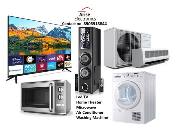 Arise Electronics items Manufacturer in Delhi India