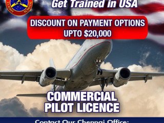 COMMERCIAL PILOT LICENSE (CPL) PROGRAM! ✈🎓