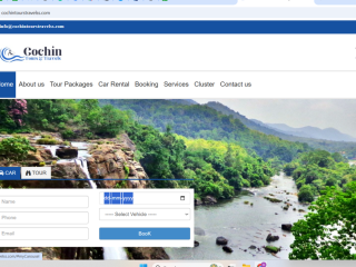 Best Tours And Travels Agency in Cochin