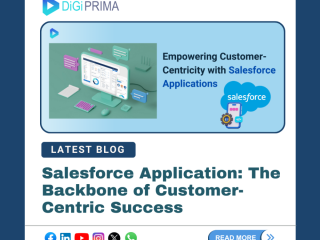 Why Salesforce Applications Are Essential for Customer-Centric Businesses?