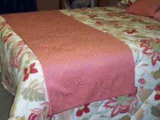 Custom Made Bedspreads