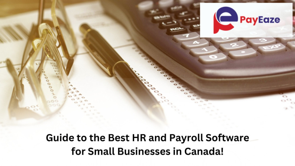 Guide to the Best HR and Payroll Software for Small Businesses in Canada!