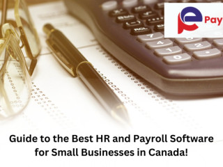 Guide to the Best HR and Payroll Software for Small Businesses in Canada!