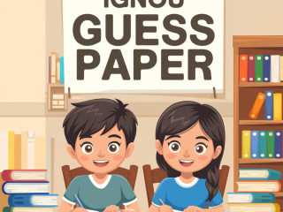 IGNOU Guess Paper