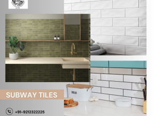 Subway Tiles In Delhi