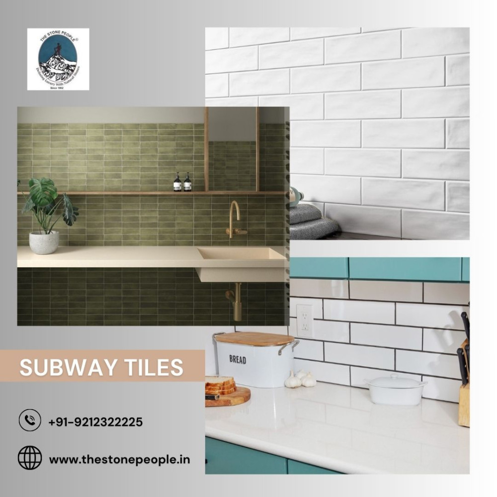 Subway Tiles Manufacture In Delhi