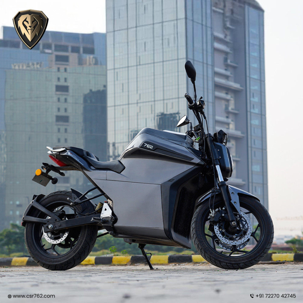 Best Electric Motorcycle in India – Power, Performance, and Sustainability