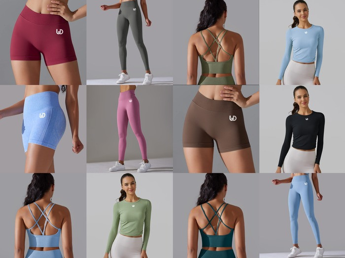 Sportkleding en Work-out Outfit Set Voor Vrouwen | Ultimate Gainz