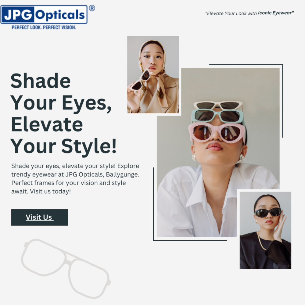 Your Vision, Our Priority: Top Optical Store in Kolkata