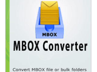 How do I CONVERT an MBOX file to PST?