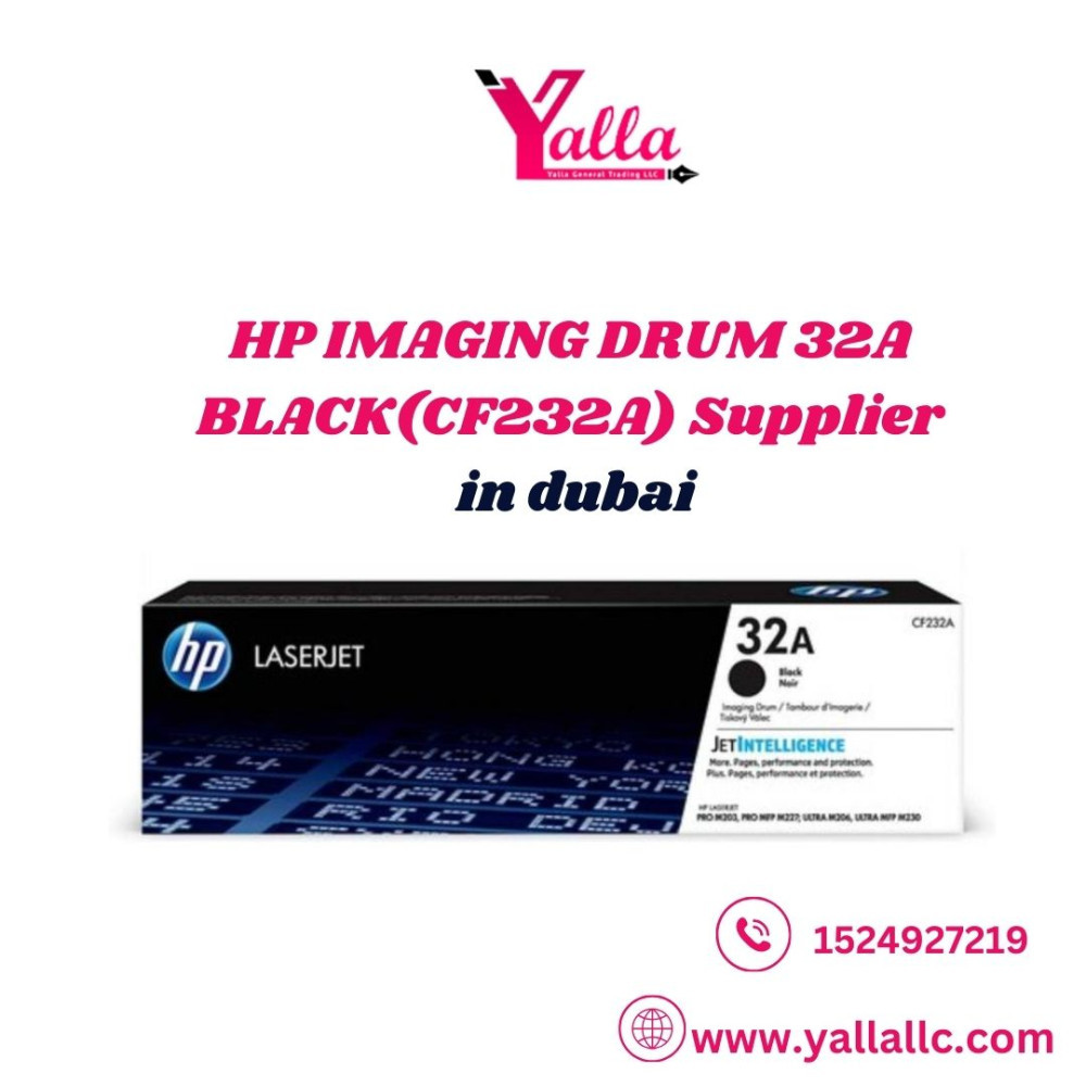 Genuine Replacement Drum for LaserJet Printers  Supplier, Distributor & Wholesaler in Dubai | Yalla LLC