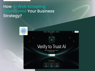 Transforms Your Business Strategy with AI Web Scraping