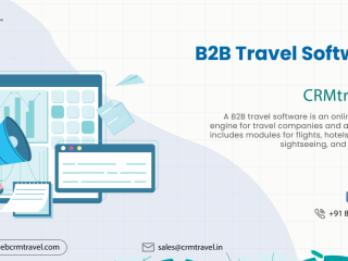 Best B2B Travel Software for Travel Agents