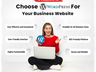 Top Benefits of Custom WordPress Development for Businesses