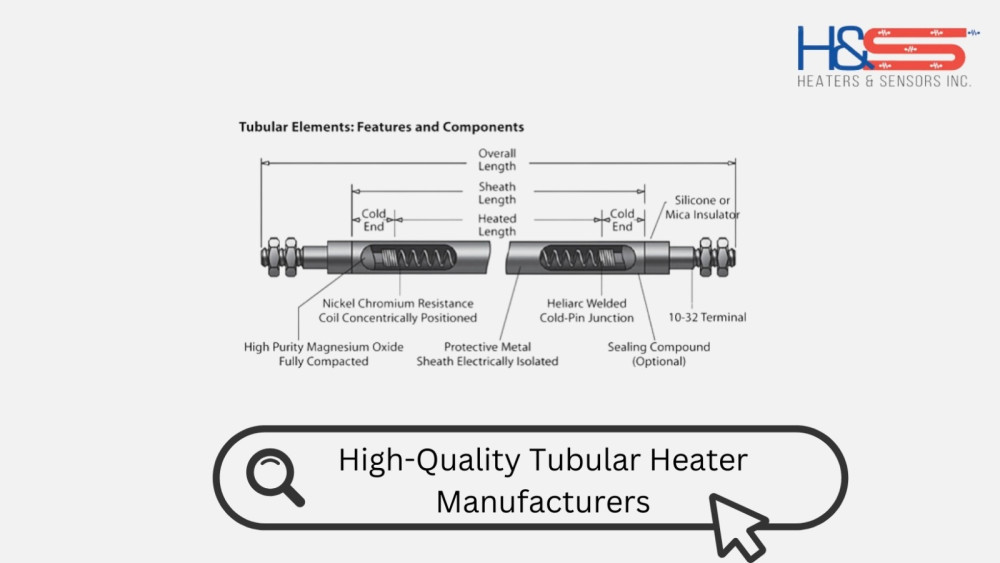 High-Quality Tubular Heater Manufacturers You Can Trust!