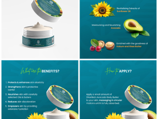 Learn How to Get Soft Skin with Avocado Body Butter