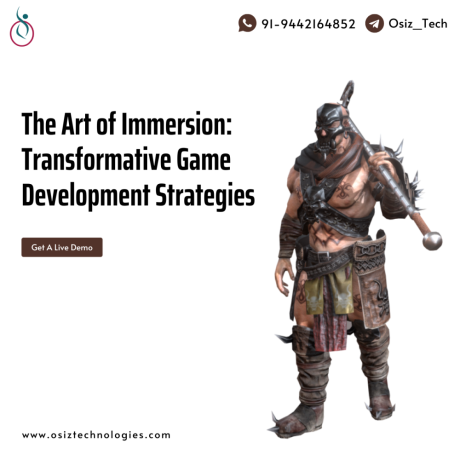 the-art-of-immersion-transformative-game-development-strategies