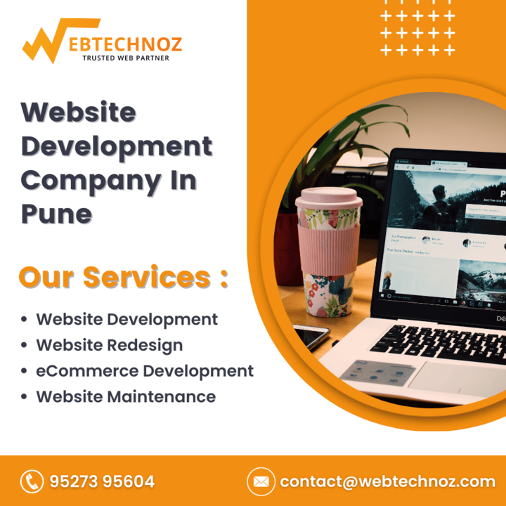 Looking for Affordable Website Development Company in Pune?