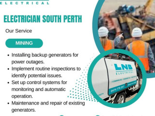 Experienced Electrician in South Perth - Reliable & Professional Service